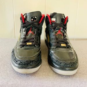 Jordan spizike Mars Blackmon